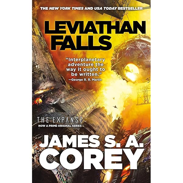 Persepolis Rising (The Expanse Book 7) eBook : Corey, James S. A.